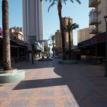 17 Calle Lepanto Apartment Benidorm Exterior photo