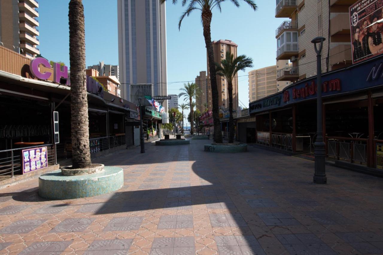 17 Calle Lepanto Apartment Benidorm Exterior photo