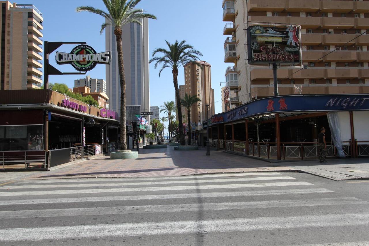17 Calle Lepanto Apartment Benidorm Exterior photo