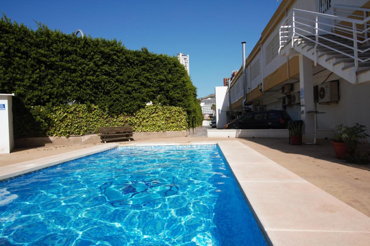 17 Calle Lepanto Apartment Benidorm Exterior photo