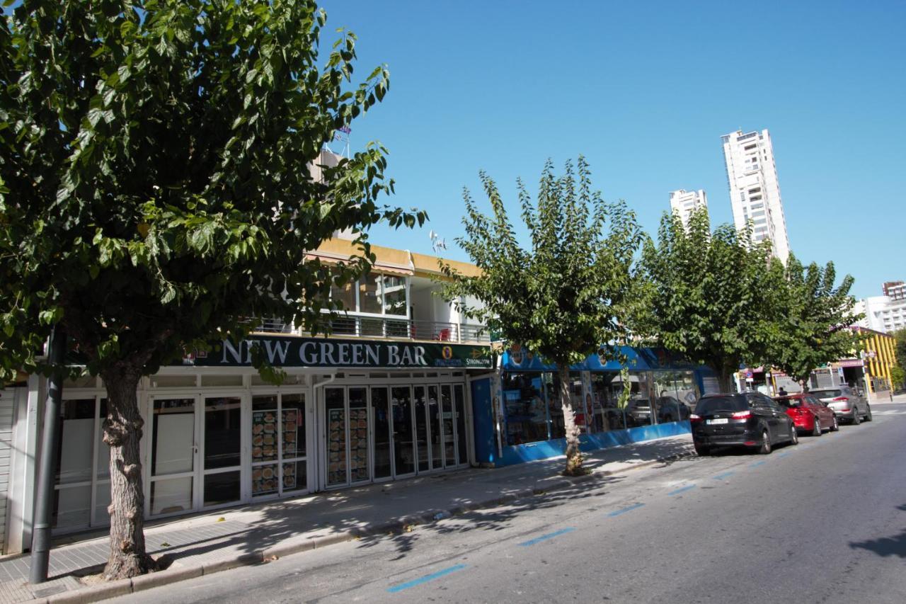 17 Calle Lepanto Apartment Benidorm Exterior photo