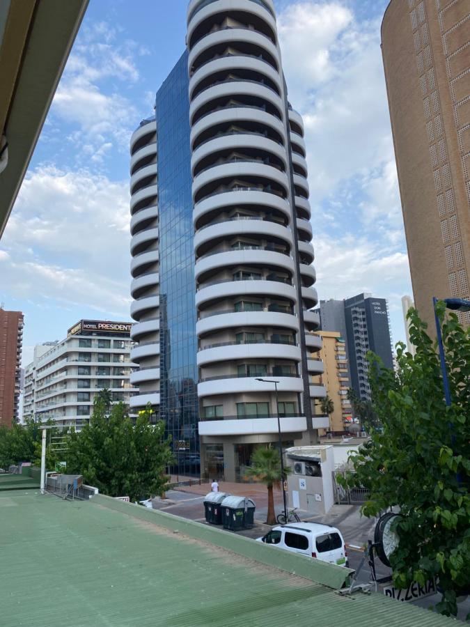 17 Calle Lepanto Apartment Benidorm Exterior photo