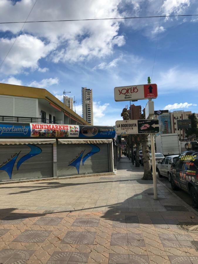 17 Calle Lepanto Apartment Benidorm Exterior photo