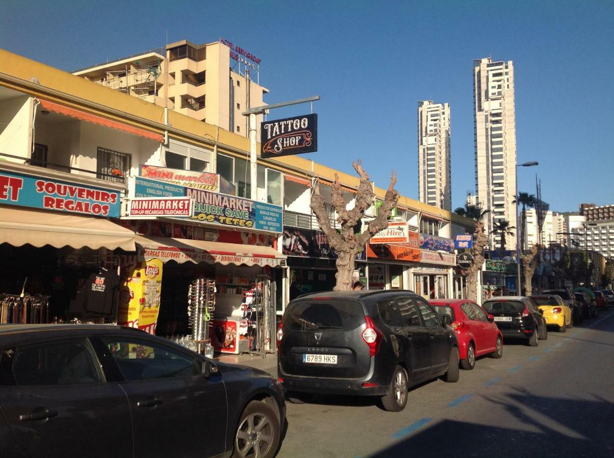 17 Calle Lepanto Apartment Benidorm Exterior photo